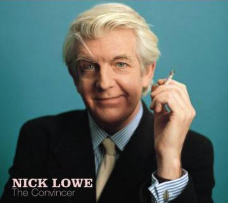 mature Nick Lowe