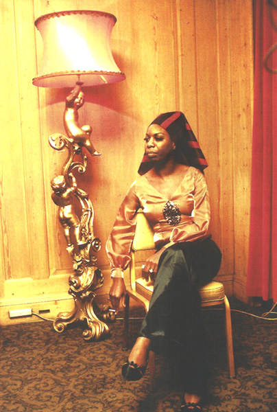 Eunice Kathleen Waymon, better known as Nina Simone (February 21, 1933  April 21, 2003