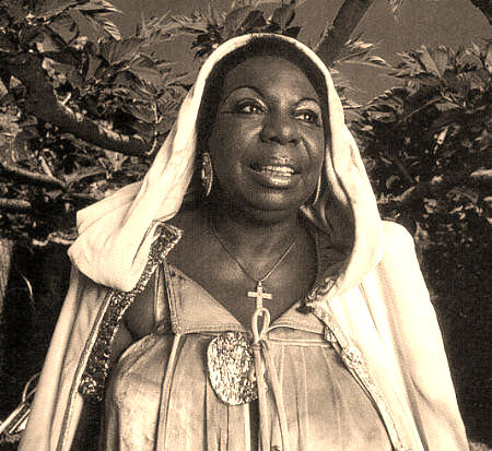 Mother-Sister Nina Simone