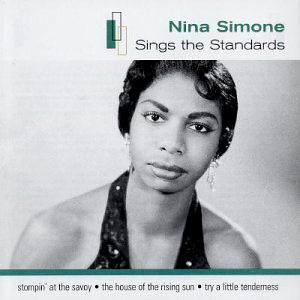 young Nina Simone sings the standards
