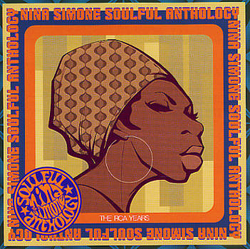 Nina Simone's Soulful Anthology