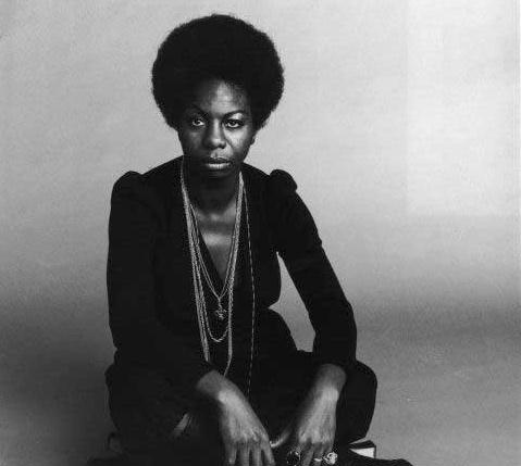 Nina Simone looks fit for radical chic