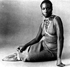 Nina Simone image