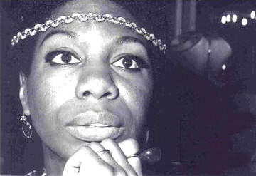 Nina Simone picture