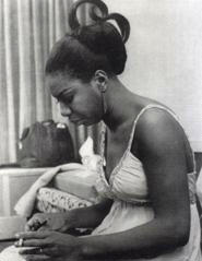 Nina Simone is beautiful