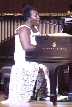 old Nina Simone