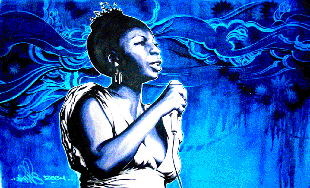 Nina Simone wallpaper image