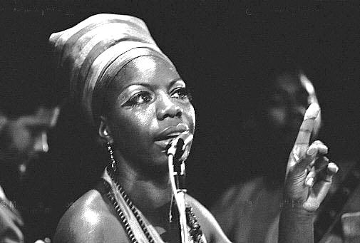 Nina Simone - African princess