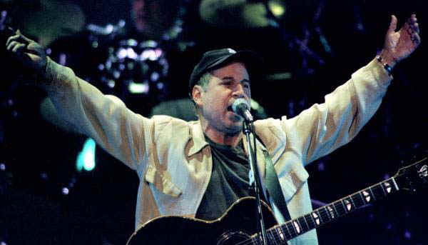 Paul Simon, King of the Jews