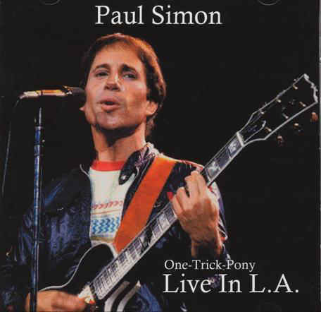 one-trick pony paul simon