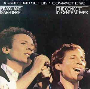 Simon and Garfunkel live album