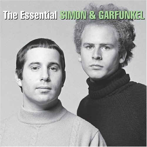 Simon and Garfunkel photo