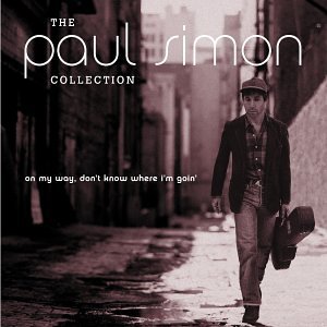 Paul Simon album cover