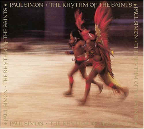 Rhythm of the Saints cover