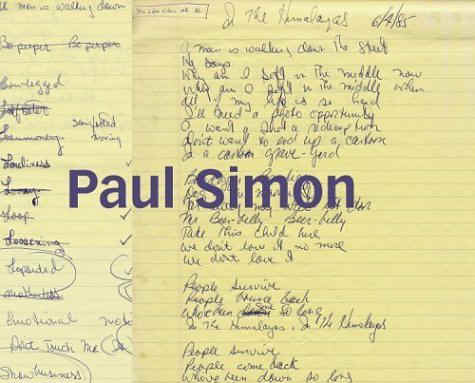 Paul Simon