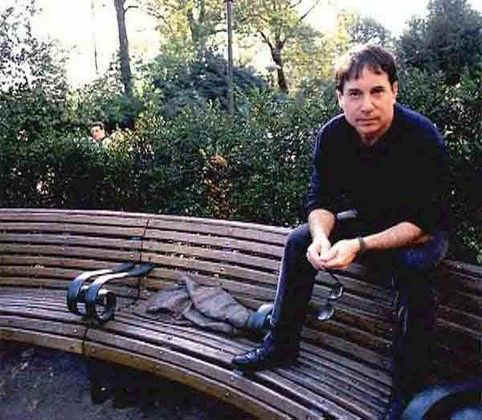 Paul Simon in the park