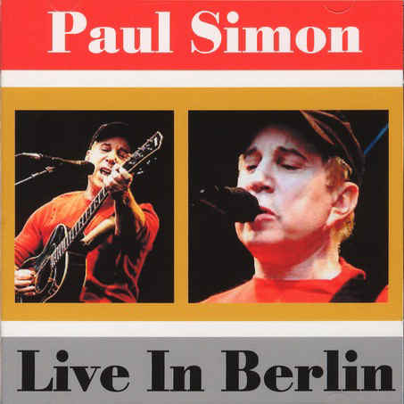 Paul Simon photo