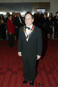 Paul Simon at the Kennedy Center, 2002 picture