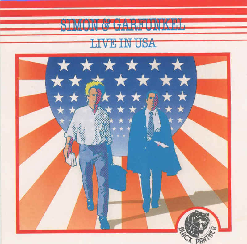 Simon and Garfunkel USA