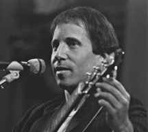 Paul Simon photo