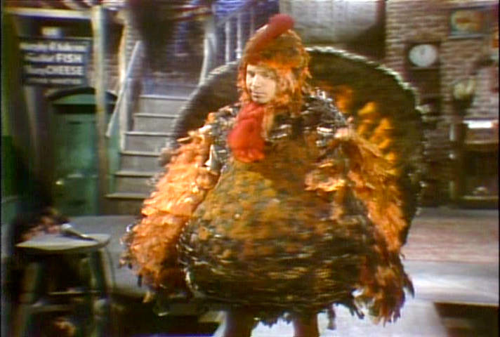 Paul Simon's dejected look