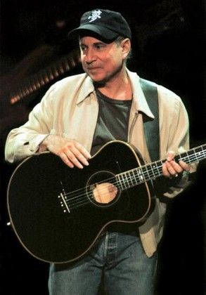 Paul Simon picture