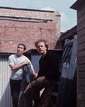 Simon and Garfunkel image