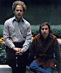 Simon & Garfunkel photo