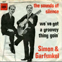 Simon and Garfunkel record