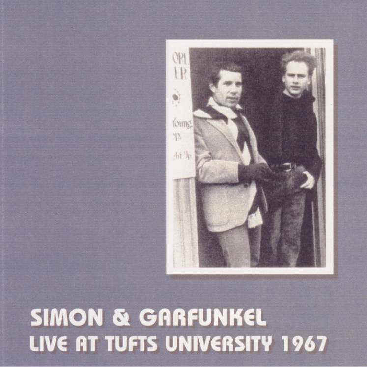 Simon and Garfunkel 1967
