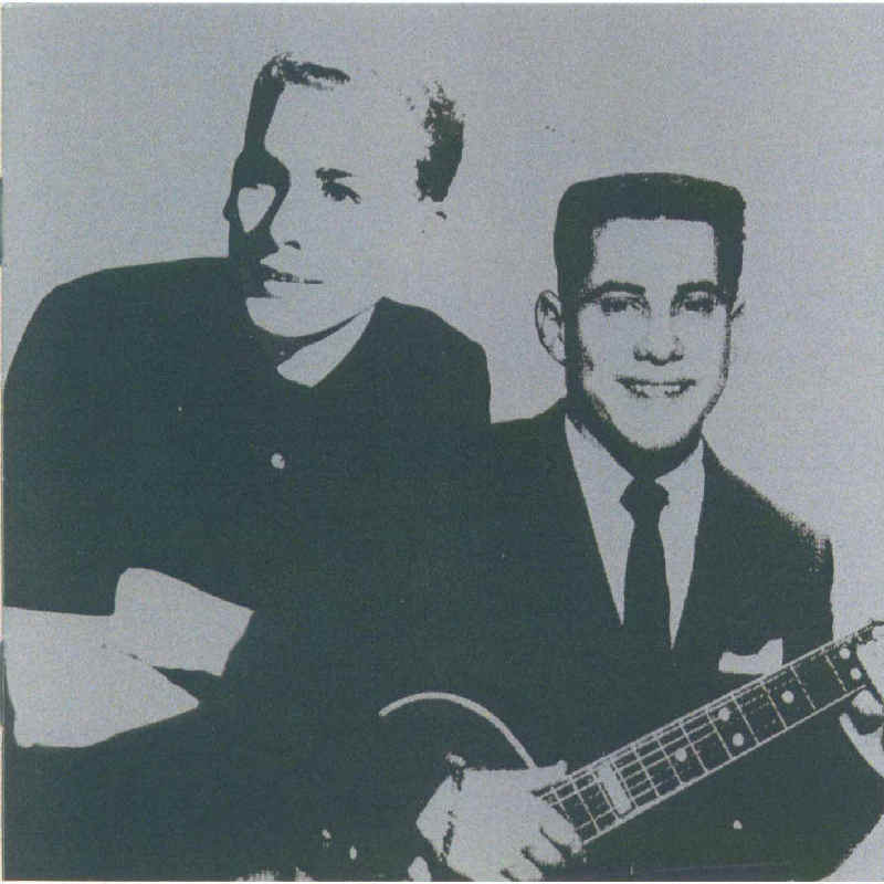 Art Garfunkel and Paul Simon