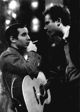 Simon and Garfunkel photo