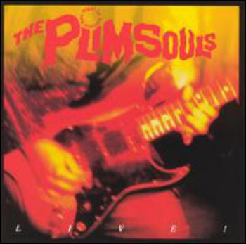 Plimsouls album cover