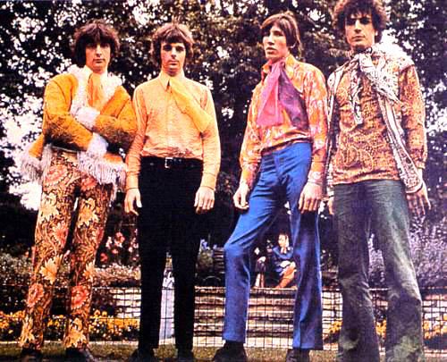 dig Pink Floyd's psychedelic threads