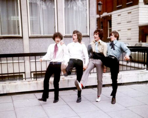 Pink Floyd having FUN?
