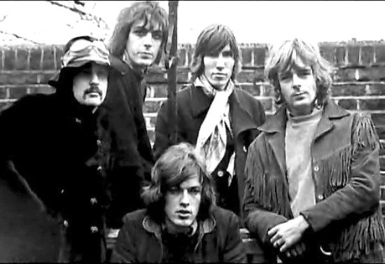 hip young Pink Floyd