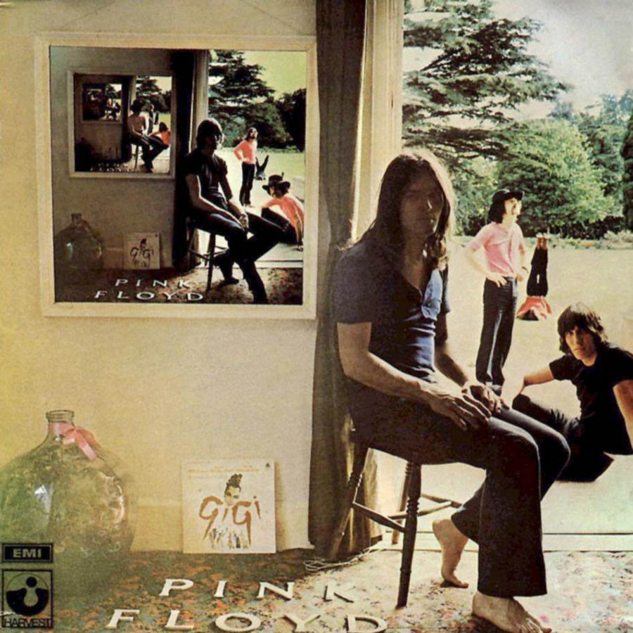 Pink Floyd wallpaper album cover