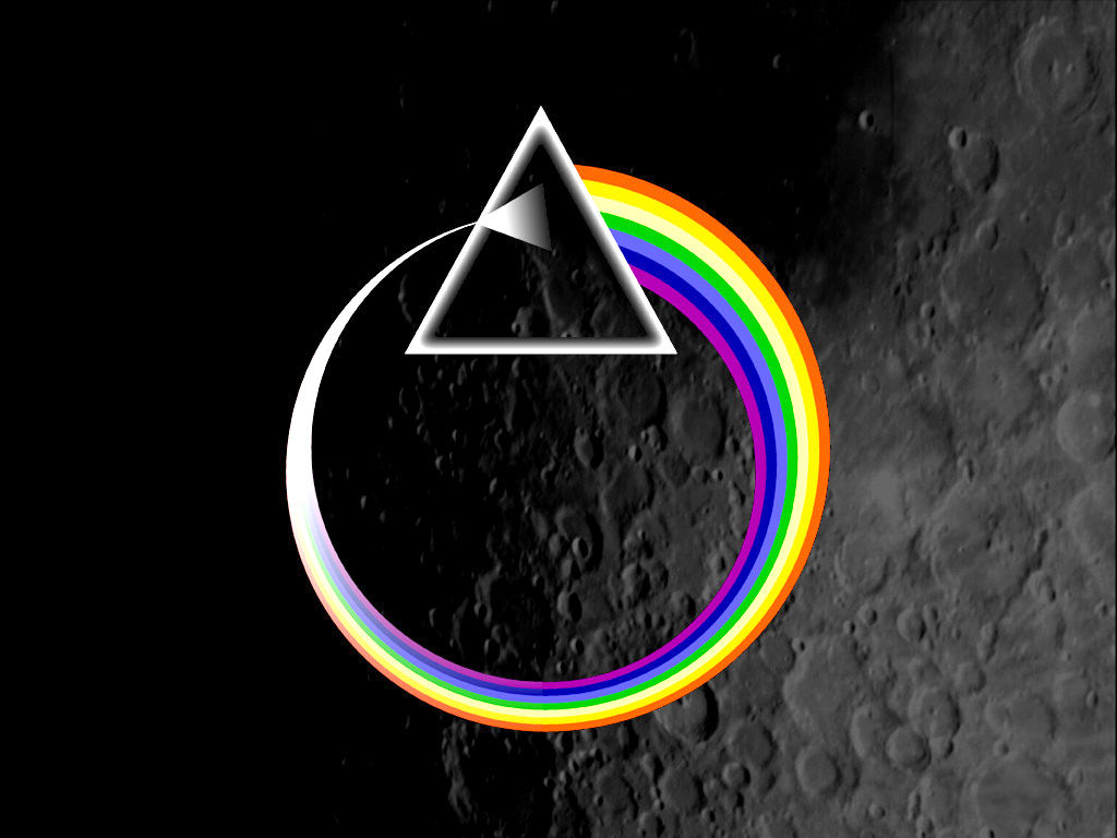 Pink Floyd Dark Side of the Moon desktop wallpaper image