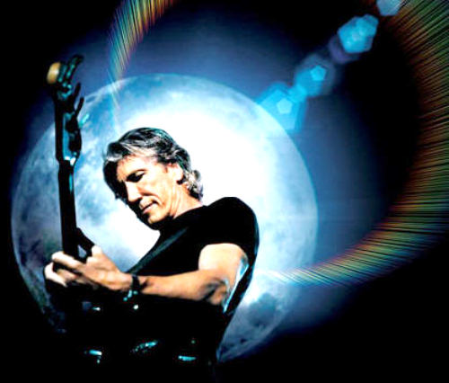 beautiful Roger Waters photo