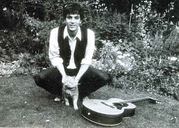 16 year old teenage Syd Barrett