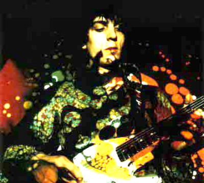 Syd Barrett 1967 photo
