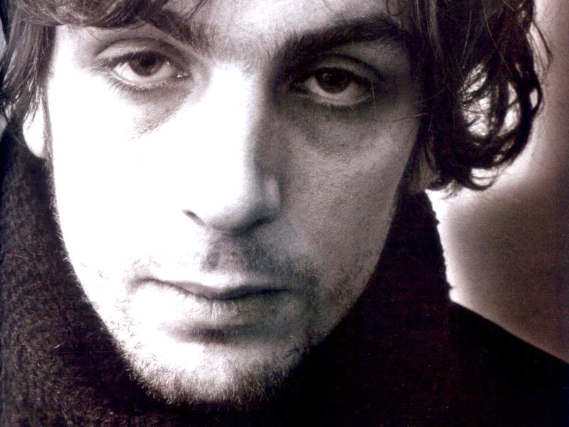 Syd Barrett's sleepy eyes