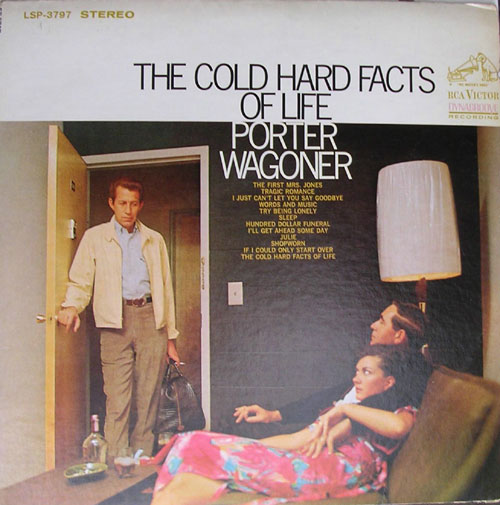 Porter Wagoner discovers the cold hard facts of life