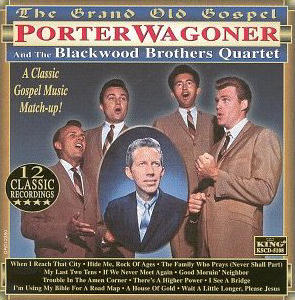 Porter Wagoner and the Blackwood Brothers Quartet