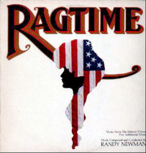 Oscar nominated soundtrack for Ragtime