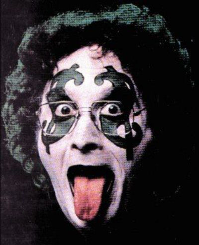 Randy Newman Kiss parody