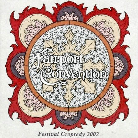 Fairport Convention album cover