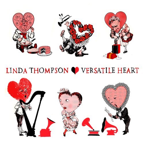 Linda Thompson has a versatile heart