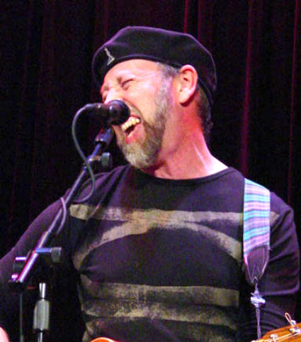 Richard Thompson in full effect