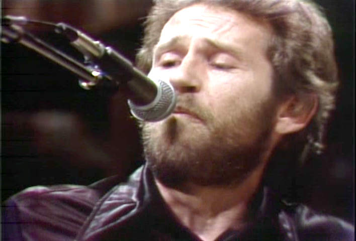 Levon Helm mournful look 